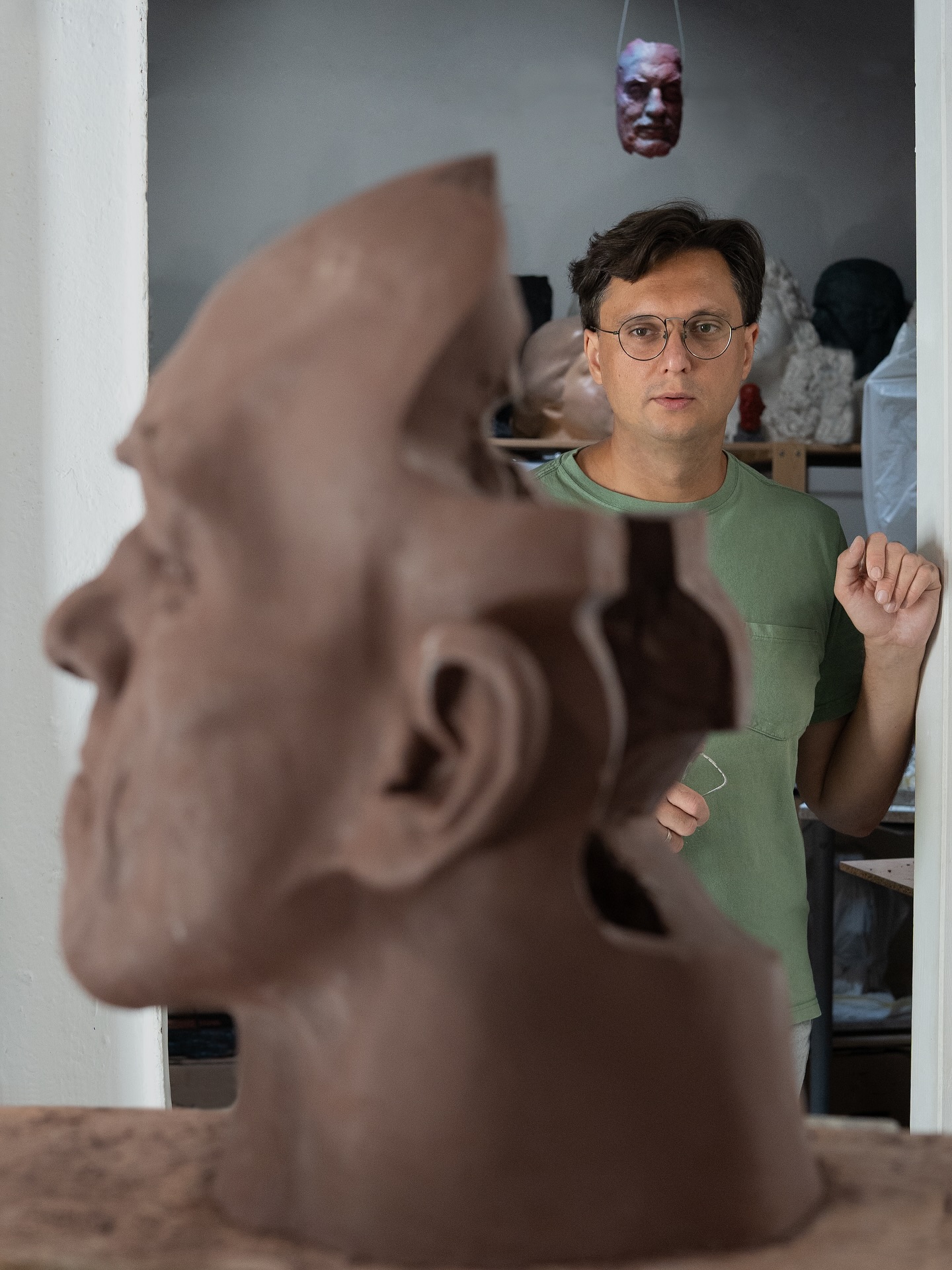 Ivan Pidhainyi Sculpture Studio