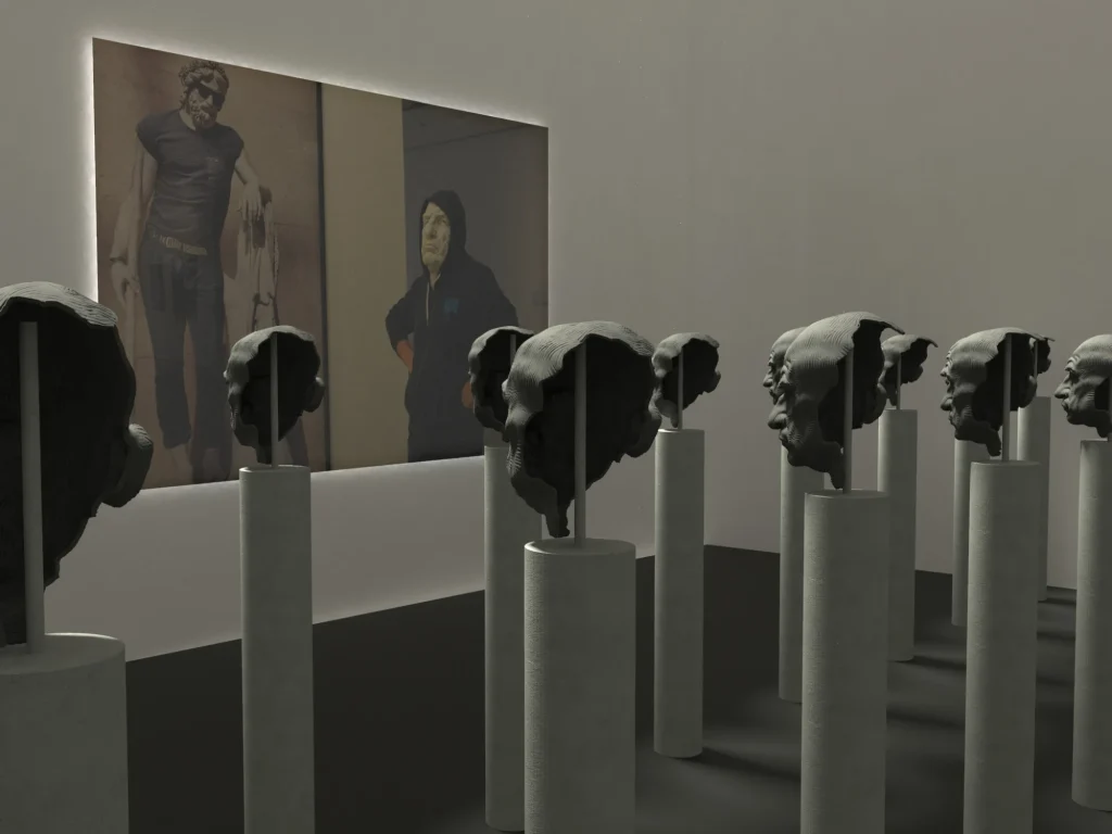 Mask room 4